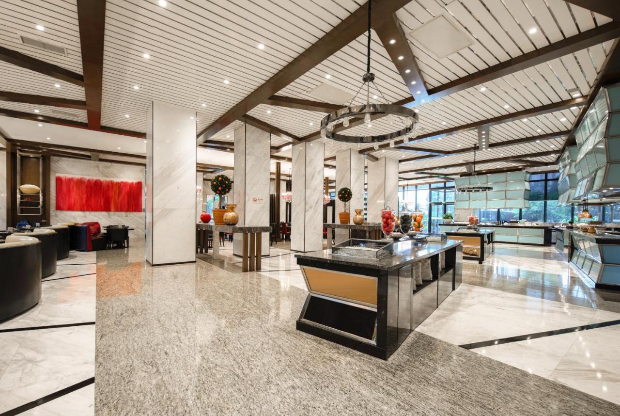 Shanghai Hongqiao West By Ihg Hotel Qingpu