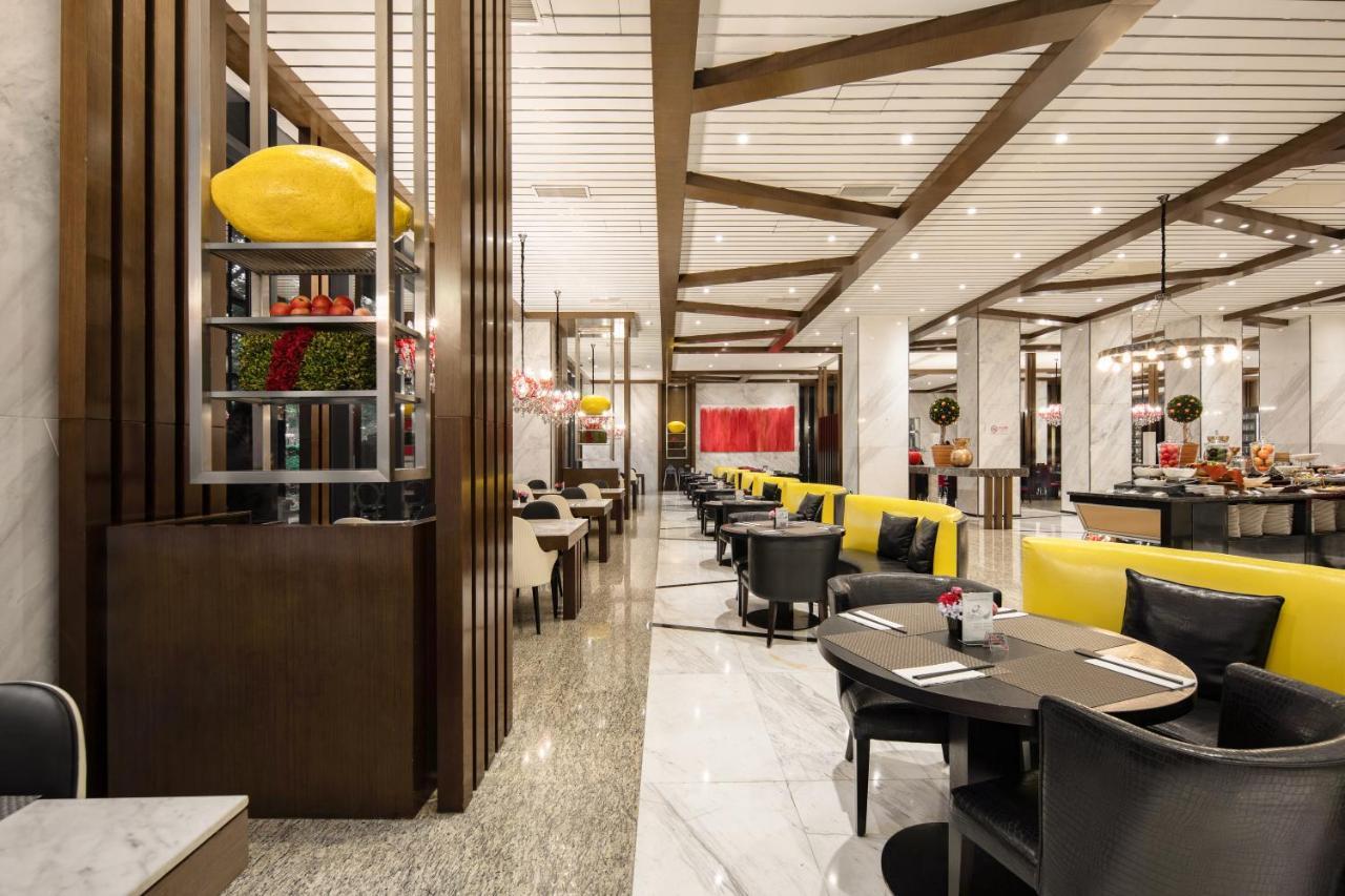 Shanghai Hongqiao West By Ihg Hotel