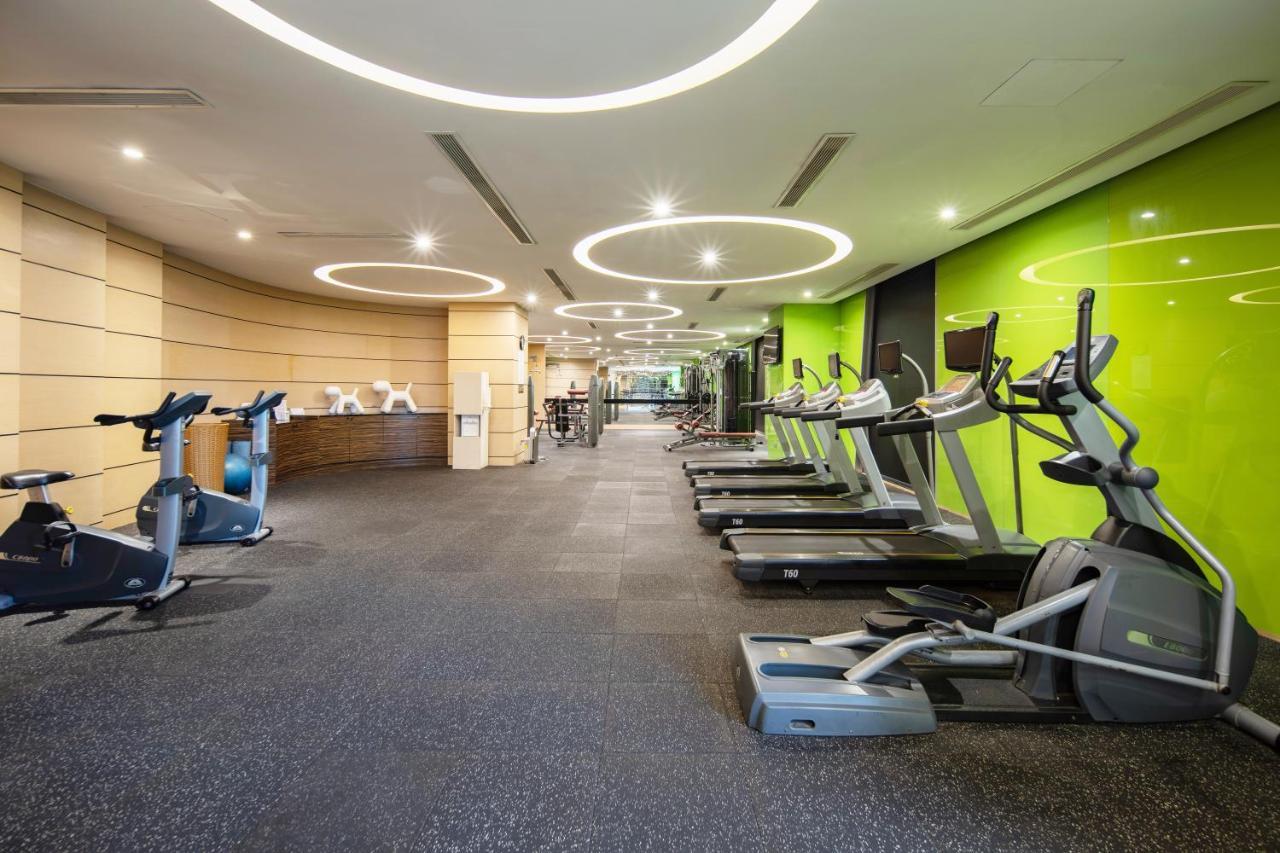 Shanghai Hongqiao West By Ihg Hotel