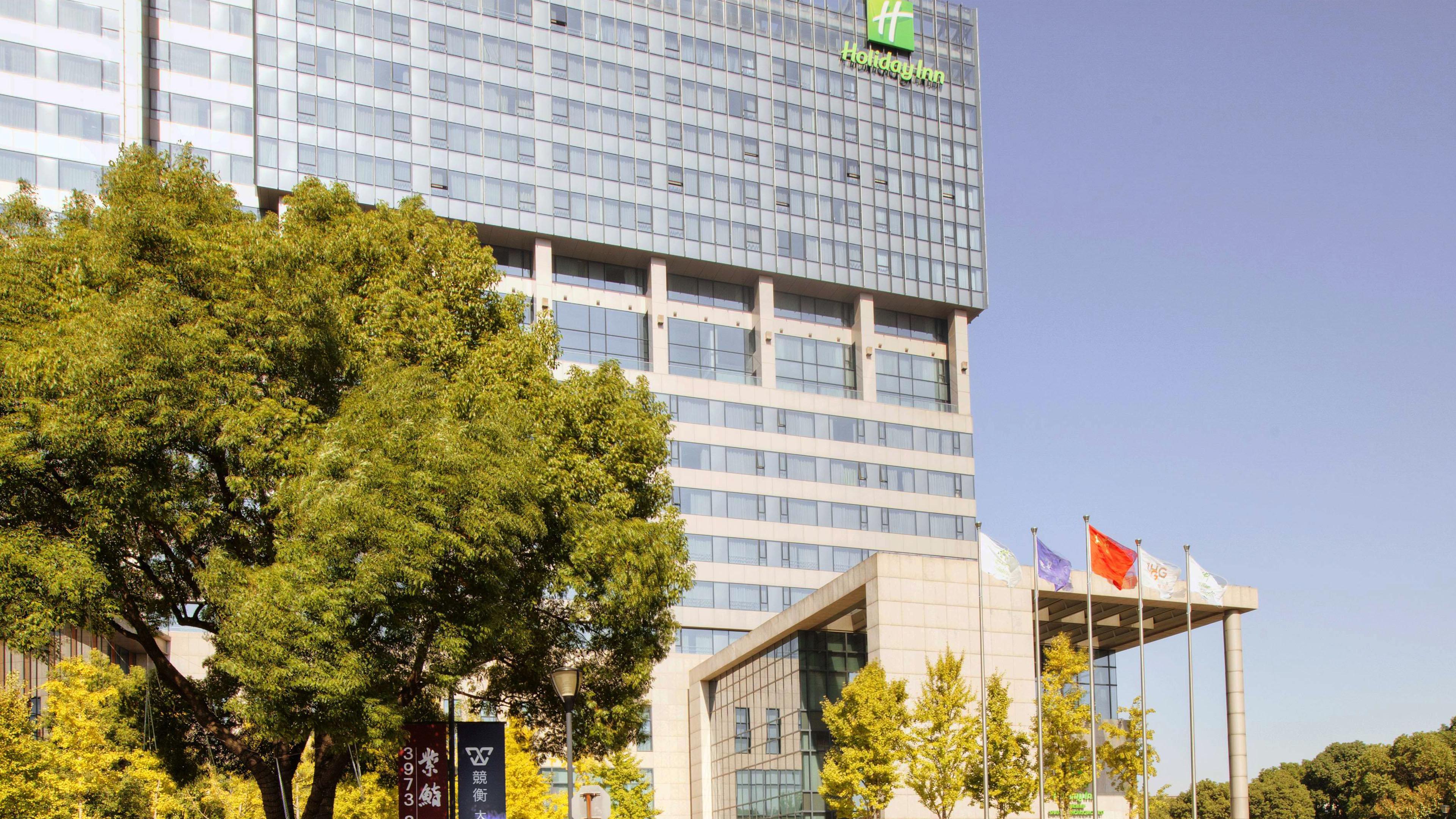 Shanghai Hongqiao West By Ihg 4* Qingpu